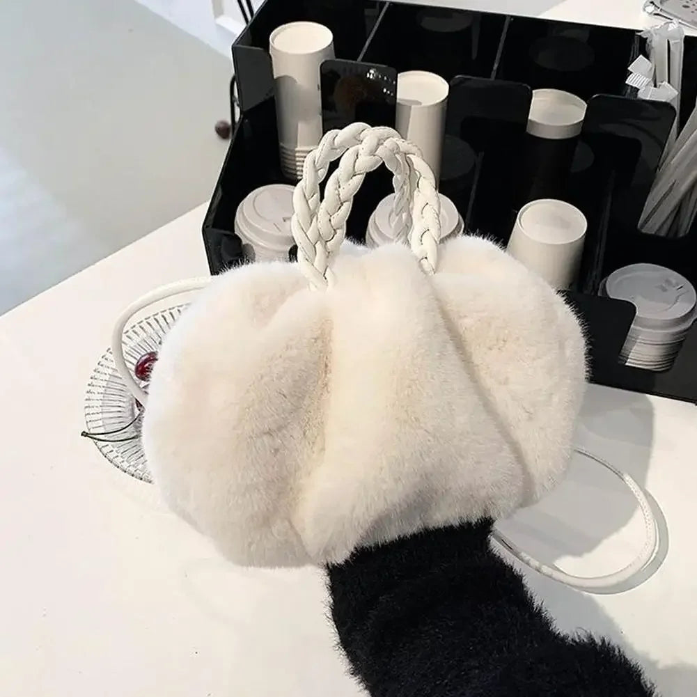 Bolso Nube Crossbody – Diseño Dulce Otoño Invierno