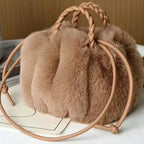 Bolso Nube Crossbody – Diseño Dulce Otoño Invierno