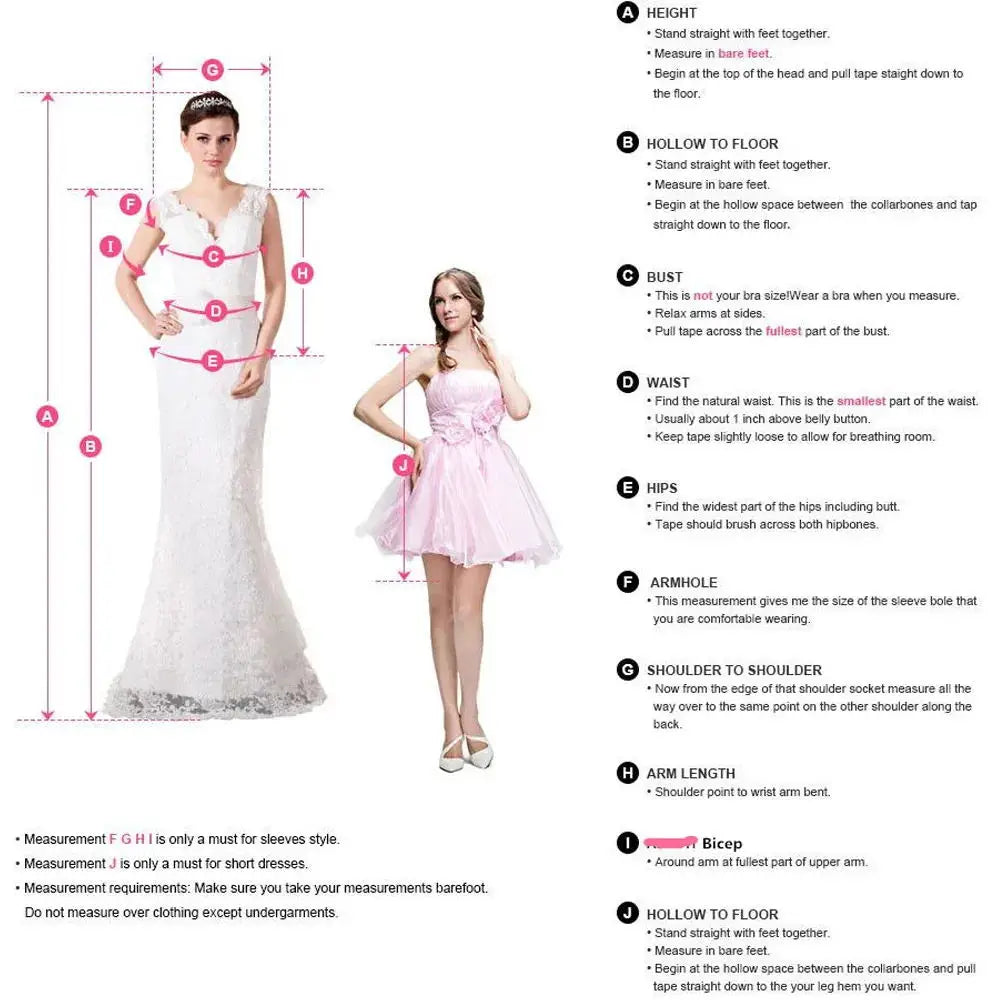Evening Dress with Sequins and Appliques — Customizable