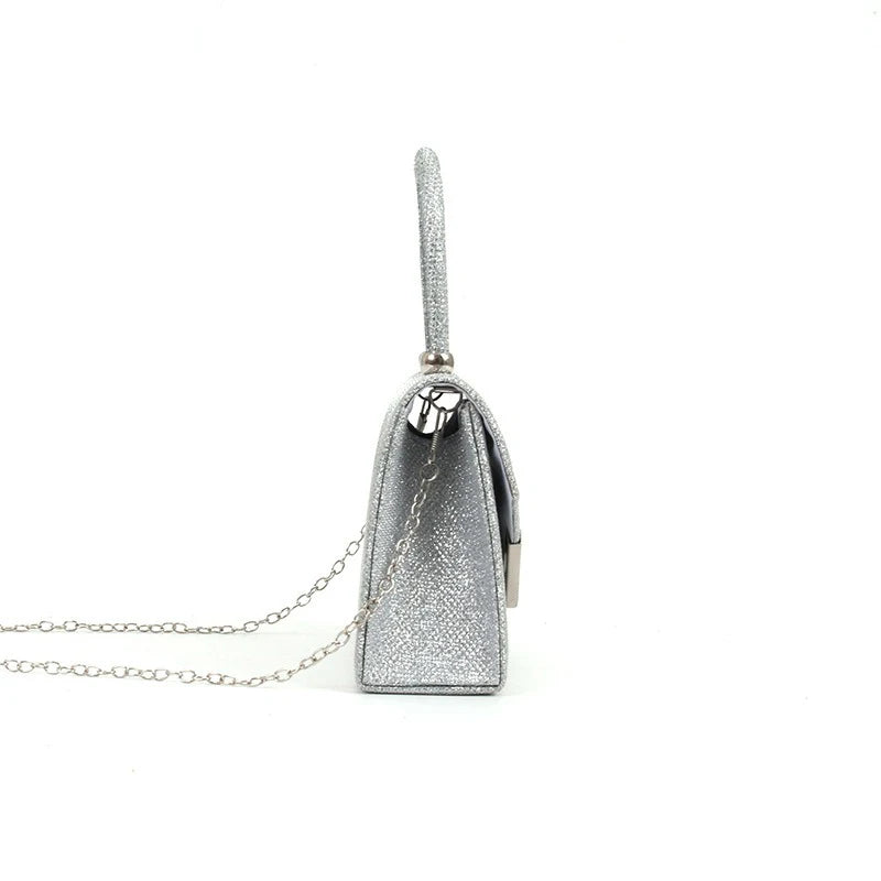 Bolso de Cena Clutch Crossbody – Cartera de Maquillaje Noche
