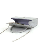 Bolso de Cena Clutch Crossbody – Cartera de Maquillaje Noche