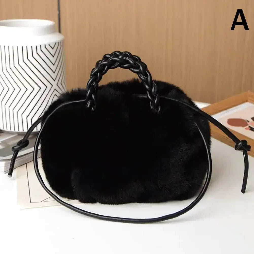 Bolso Nube Crossbody – Diseño Dulce Otoño Invierno