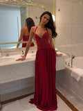 Vestido Corset Halter de Gala — Varios Colores