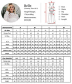 Long Sleeve Lace Mermaid Dress — Evening