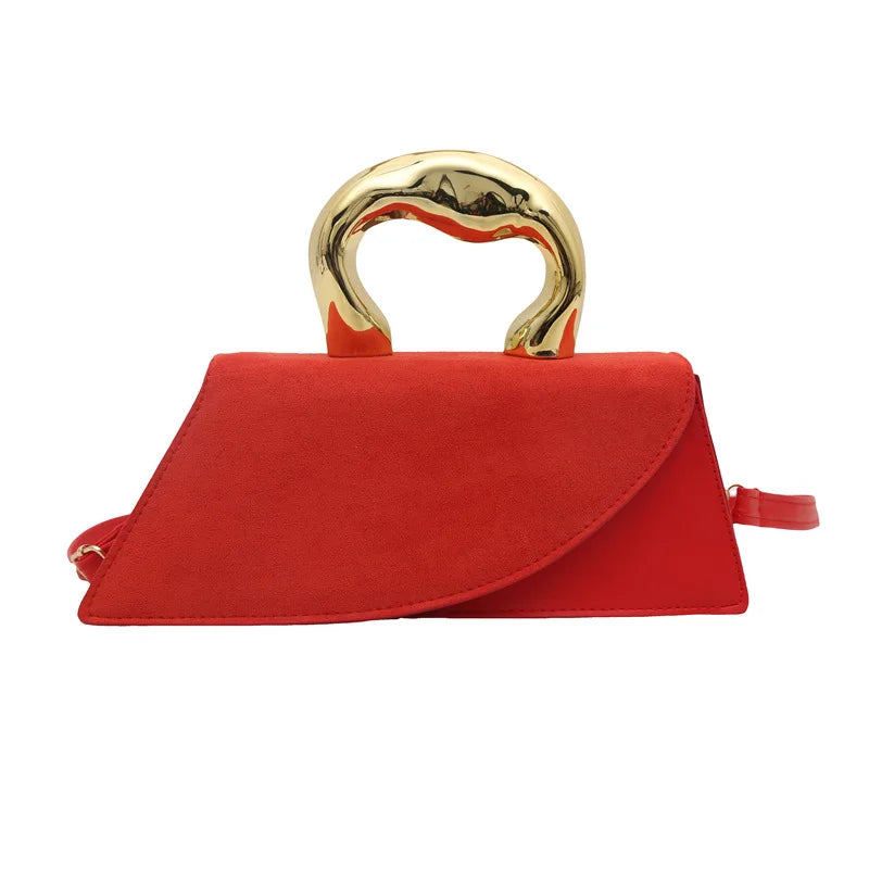 Bolso Shoulder Minimalista Estilo Francés – Gran Capacidad