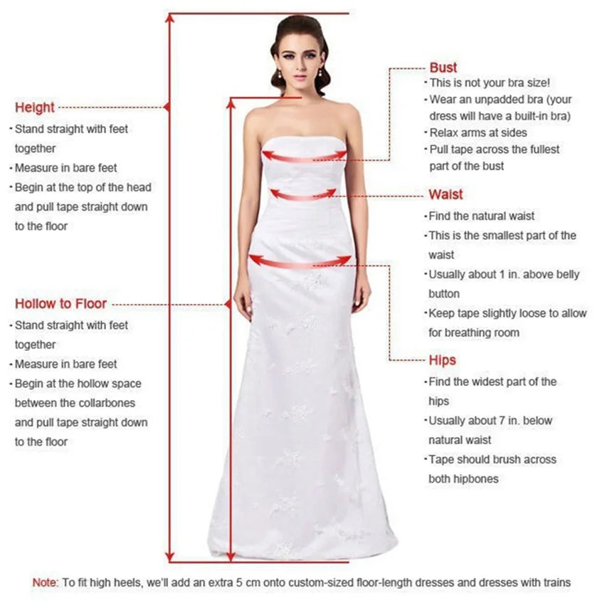 Satin V-Neck Off-Shoulder Wedding Dress
