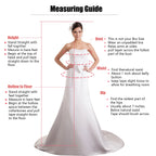 Vestido de Novia en Tul con Apliques de Encaje — Personalizable